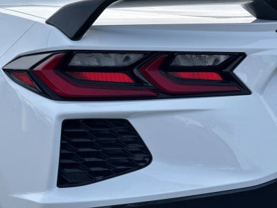2021 Chevrolet Corvette Stingray 3LT