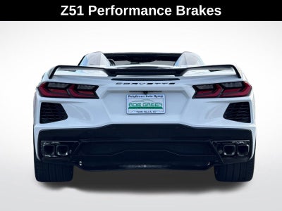 2021 Chevrolet Corvette Stingray 3LT