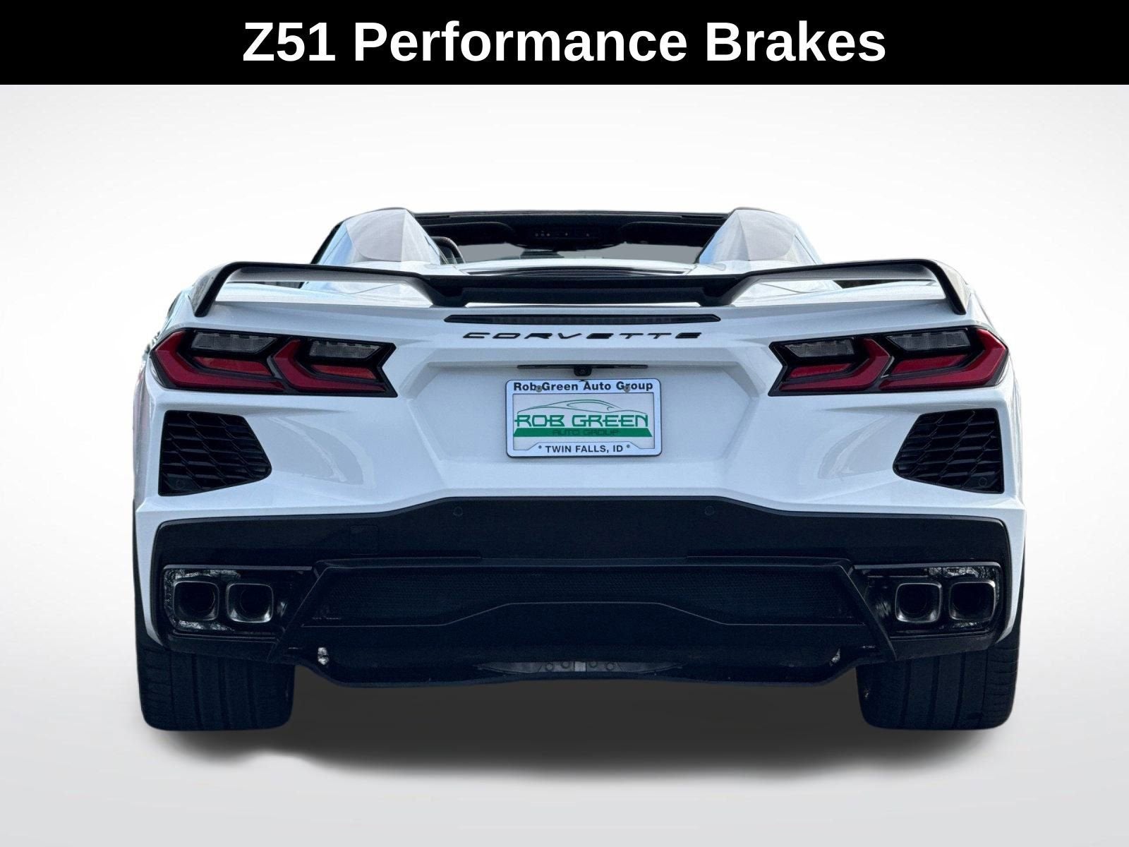 2021 Chevrolet Corvette Stingray 3LT