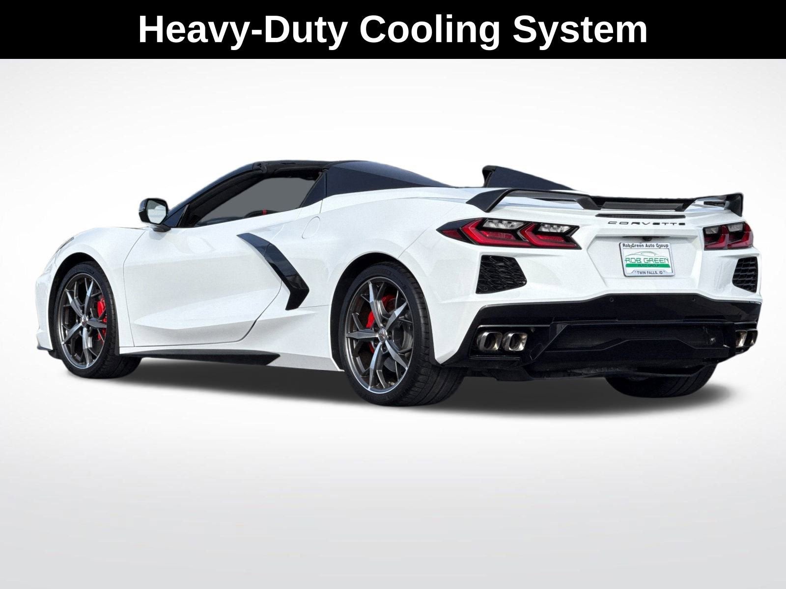 2021 Chevrolet Corvette Stingray 3LT