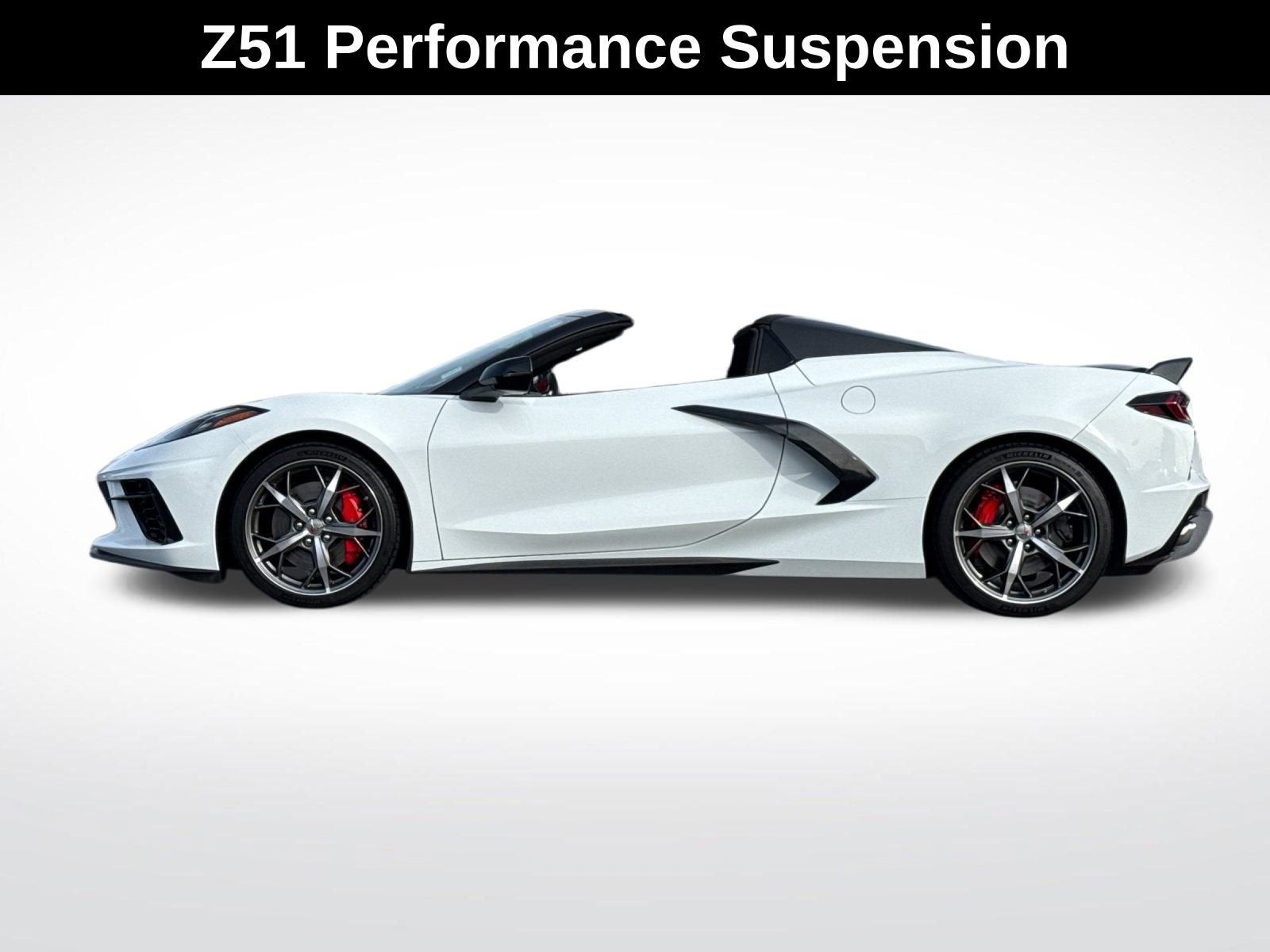 2021 Chevrolet Corvette Stingray 3LT