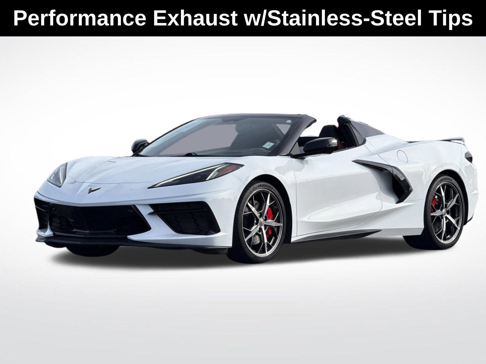 2021 Chevrolet Corvette Stingray 3LT