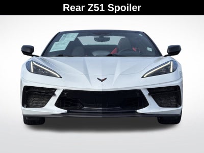 2021 Chevrolet Corvette Stingray 3LT