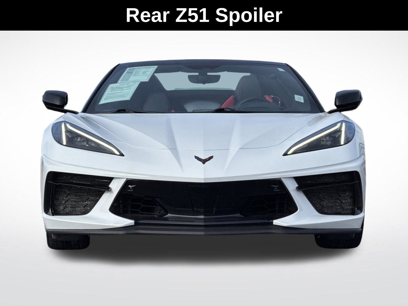 2021 Chevrolet Corvette Stingray 3LT