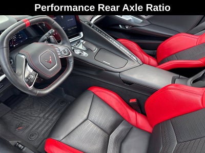 2021 Chevrolet Corvette Stingray 3LT