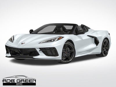 2021 Chevrolet Corvette Stingray 3LT