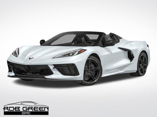 2021 Chevrolet Corvette Stingray 3LT