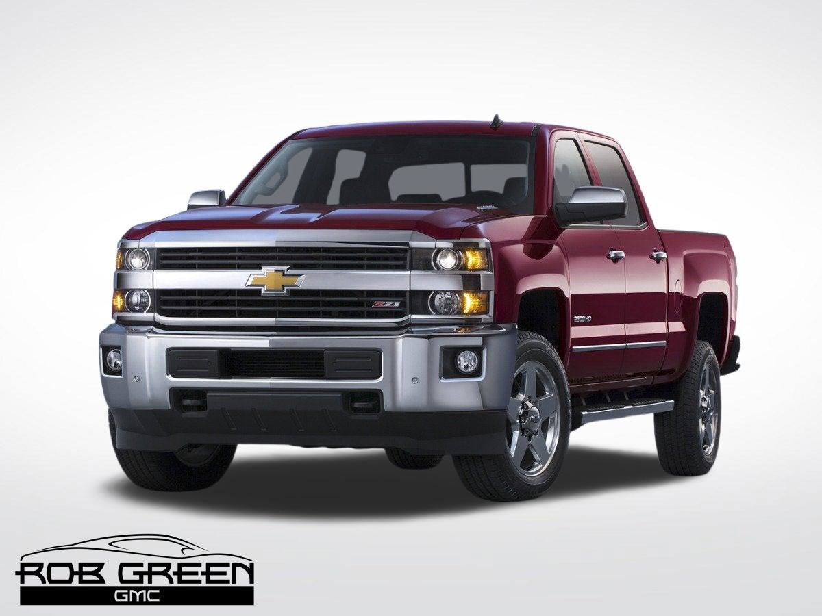 2015 Chevrolet Silverado 2500 HD LTZ