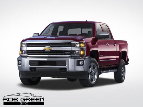 2015 Chevrolet Silverado 2500 HD LTZ