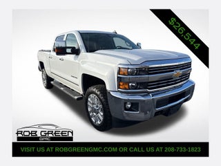 2015 Chevrolet Silverado 2500 HD LTZ