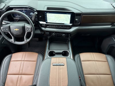 2025 Chevrolet Silverado 3500 HD High Country