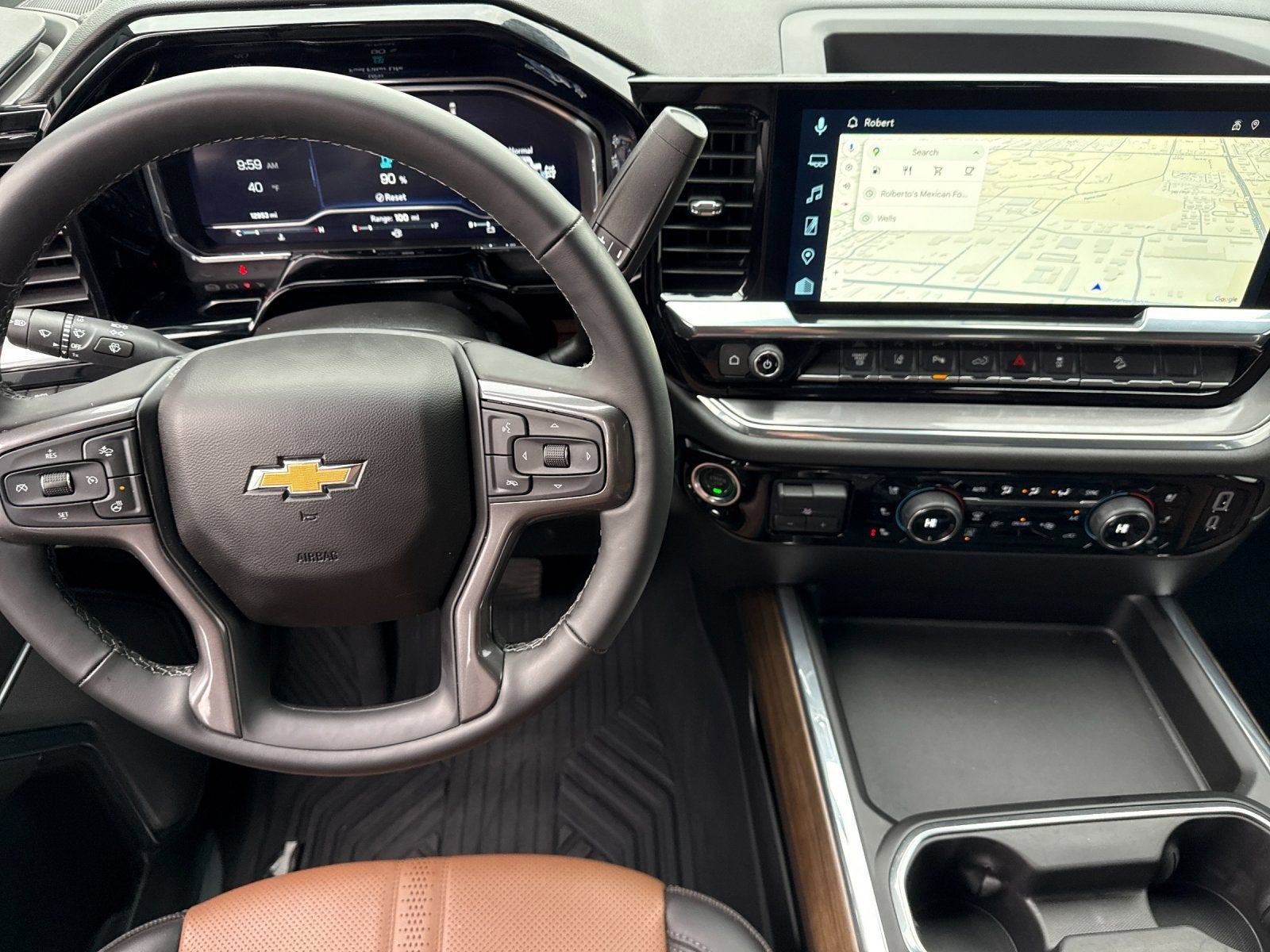 2025 Chevrolet Silverado 3500 HD High Country