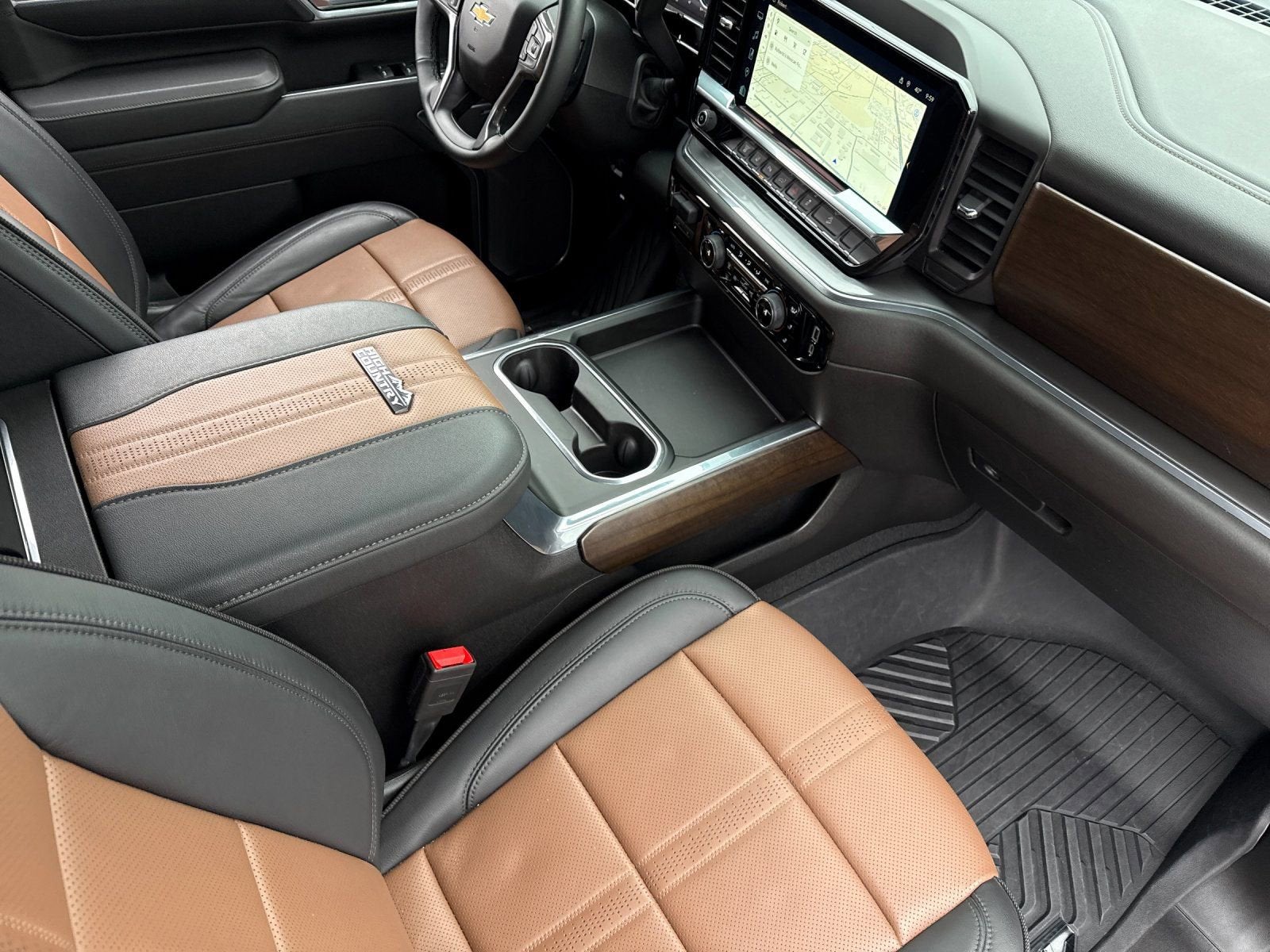 2025 Chevrolet Silverado 3500 HD High Country