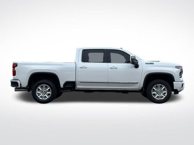 2025 Chevrolet Silverado 3500 HD High Country