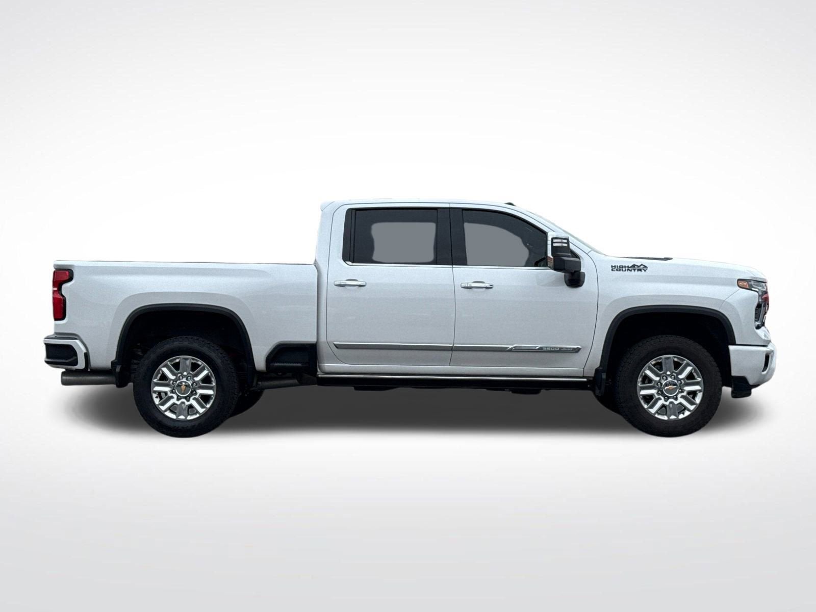 2025 Chevrolet Silverado 3500 HD High Country