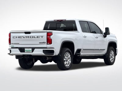 2025 Chevrolet Silverado 3500 HD High Country