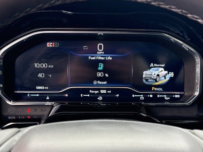 2025 Chevrolet Silverado 3500 HD High Country