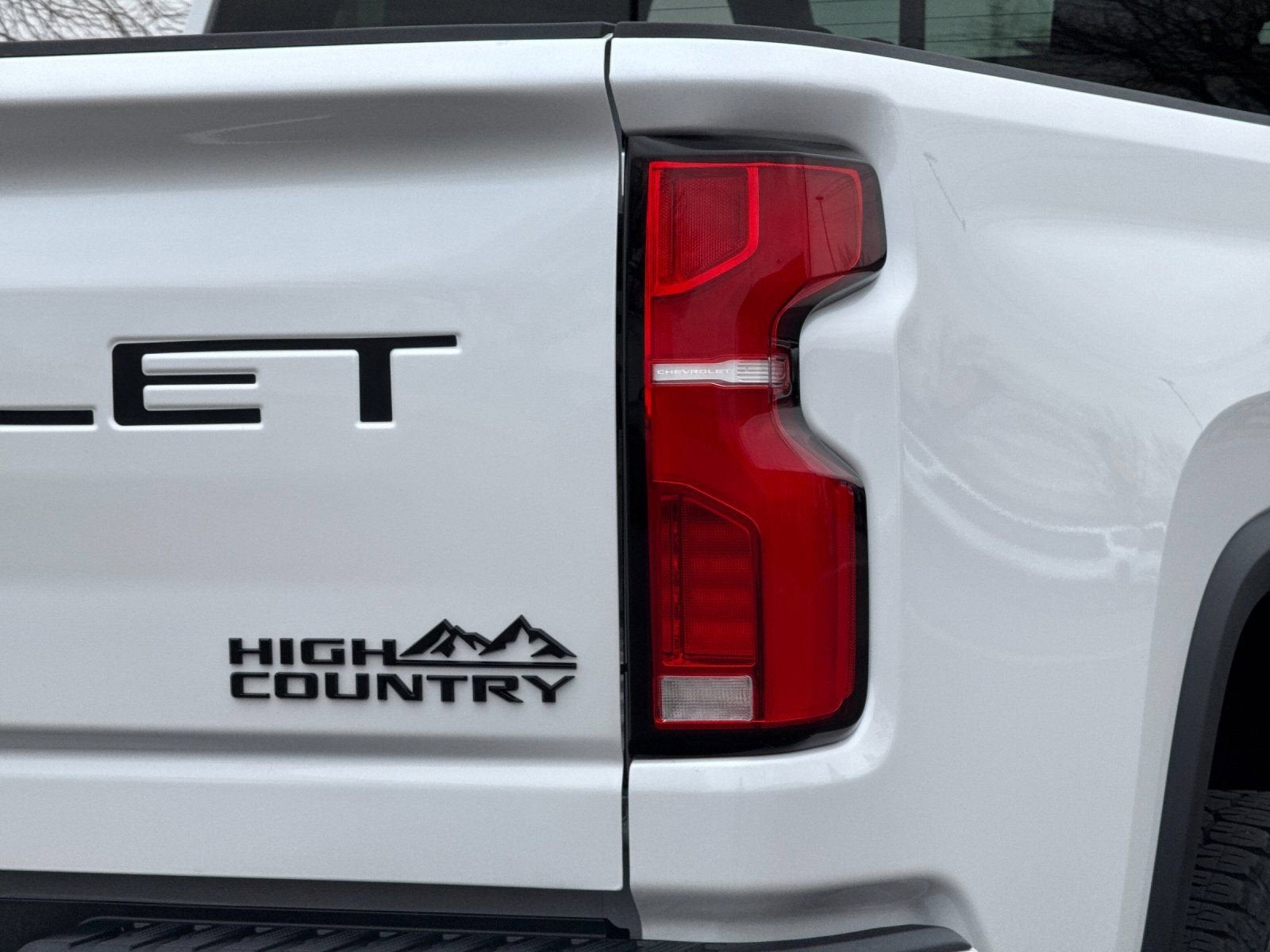 2025 Chevrolet Silverado 3500 HD High Country