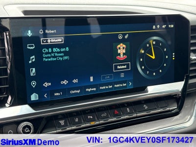 2025 Chevrolet Silverado 3500 HD High Country