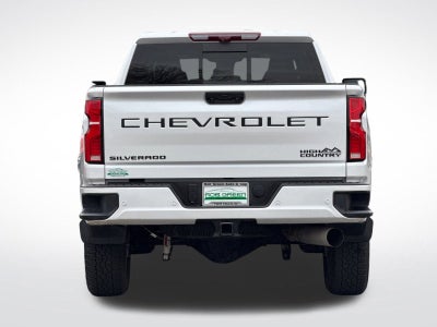 2025 Chevrolet Silverado 3500 HD High Country