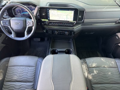 2025 Chevrolet Silverado 2500 HD ZR2