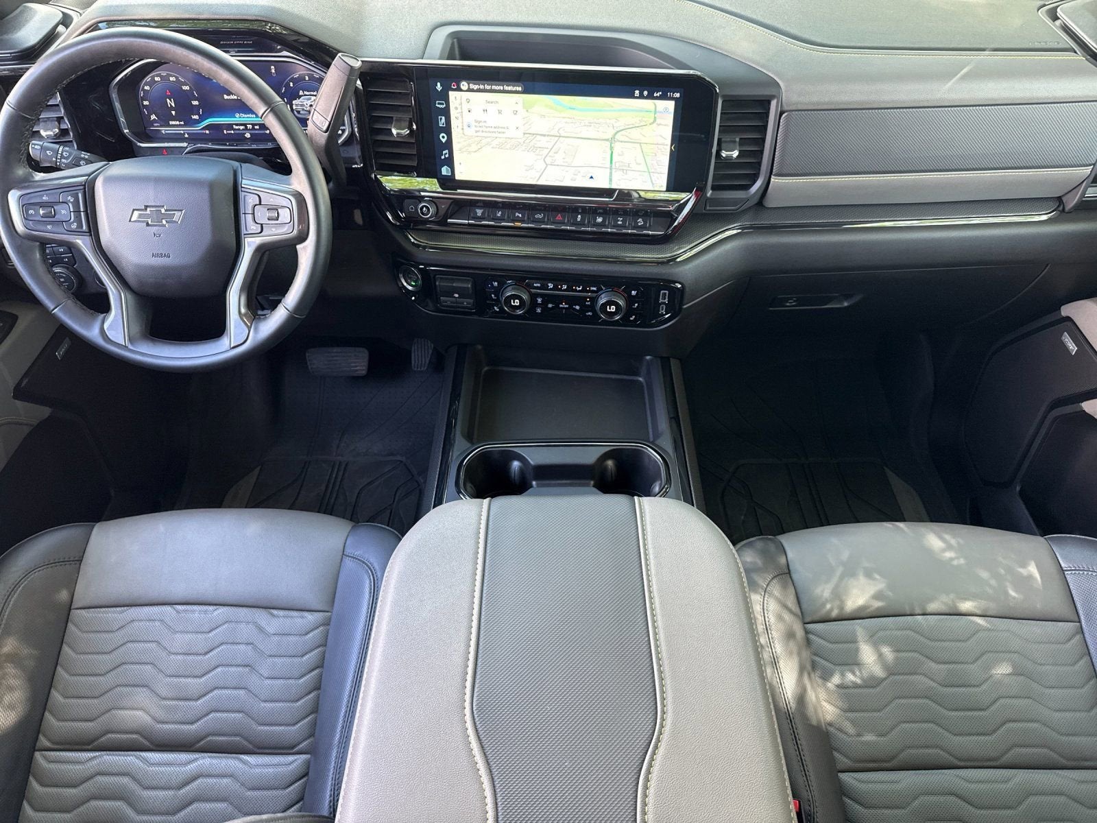 2025 Chevrolet Silverado 2500 HD ZR2