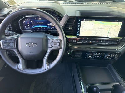 2025 Chevrolet Silverado 2500 HD ZR2