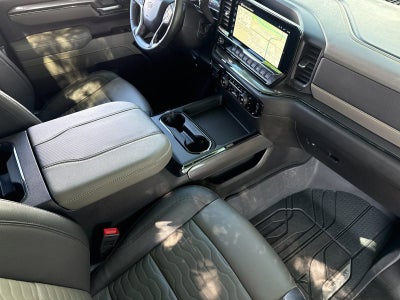 2025 Chevrolet Silverado 2500 HD ZR2