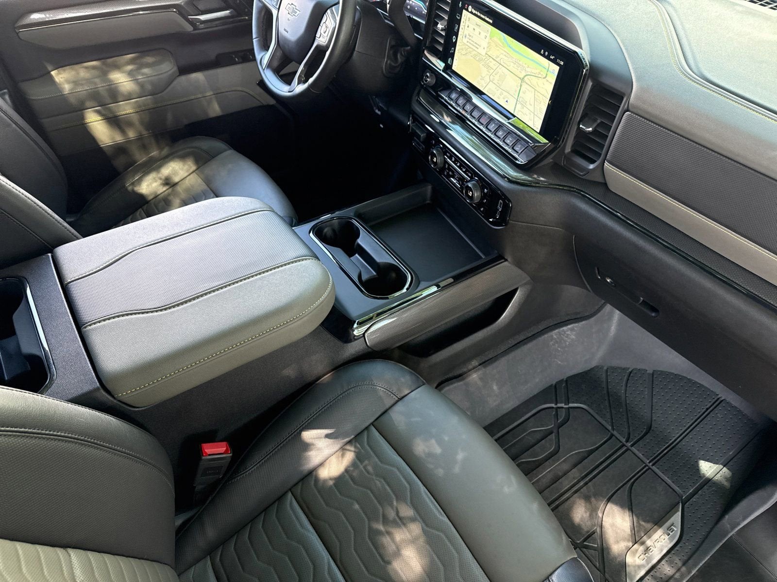 2025 Chevrolet Silverado 2500 HD ZR2
