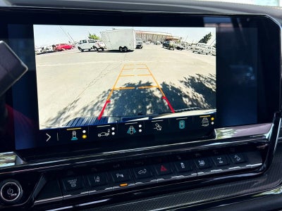 2025 Chevrolet Silverado 2500 HD ZR2