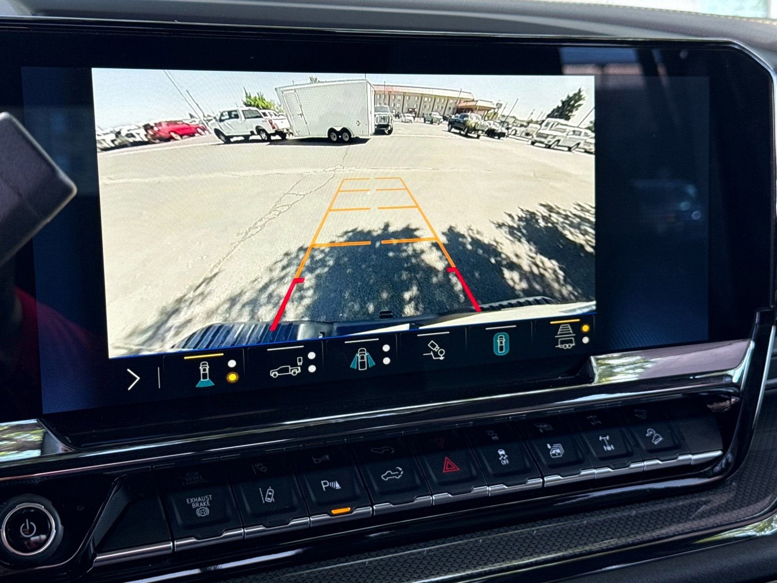 2025 Chevrolet Silverado 2500 HD ZR2