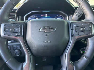 2025 Chevrolet Silverado 2500 HD ZR2