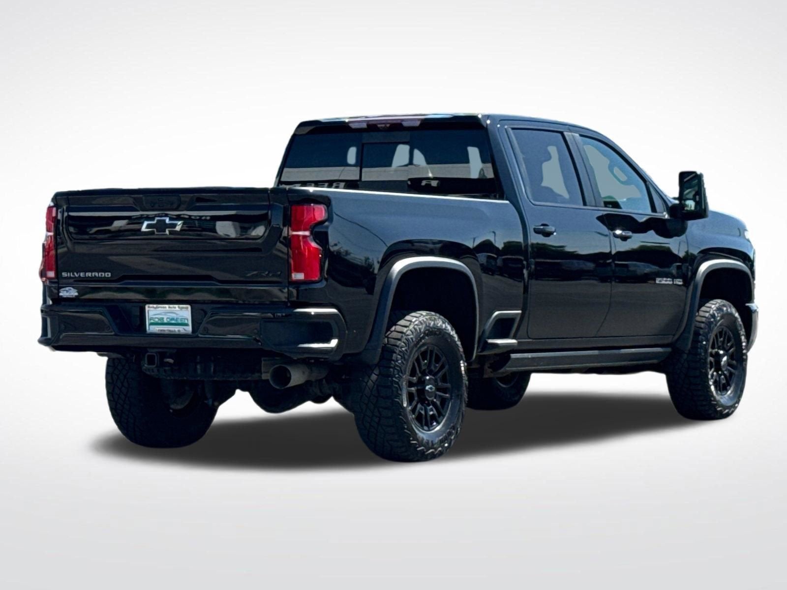 2025 Chevrolet Silverado 2500 HD ZR2