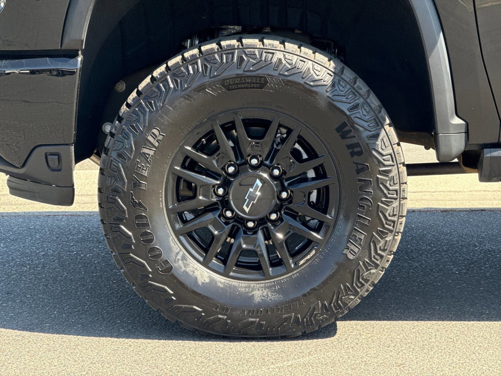 2025 Chevrolet Silverado 2500 HD ZR2