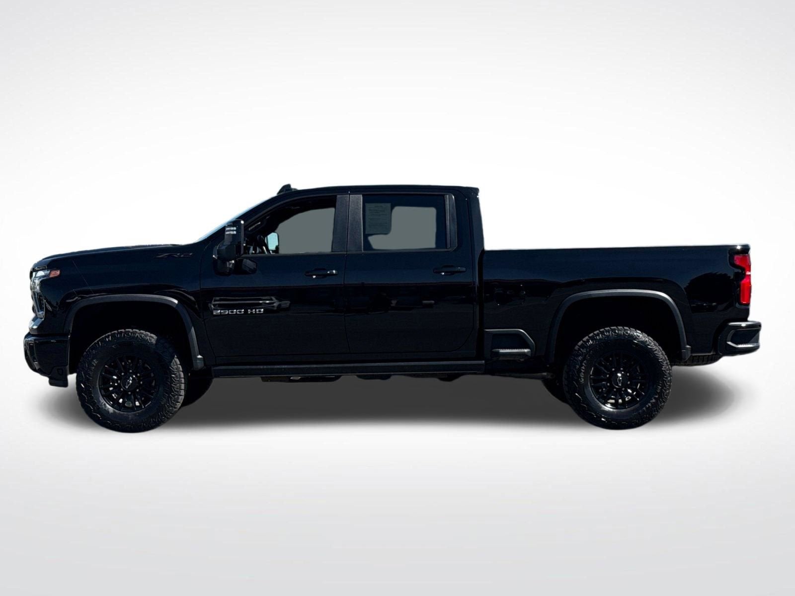 2025 Chevrolet Silverado 2500 HD ZR2