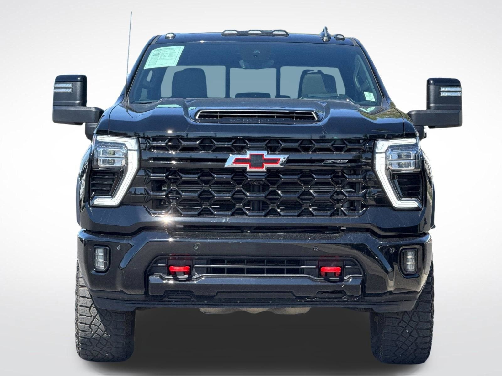 2025 Chevrolet Silverado 2500 HD ZR2