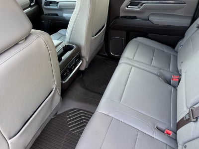 2024 Chevrolet Silverado 3500 HD LTZ