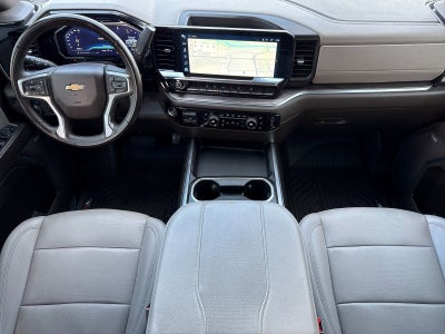 2024 Chevrolet Silverado 3500 HD LTZ