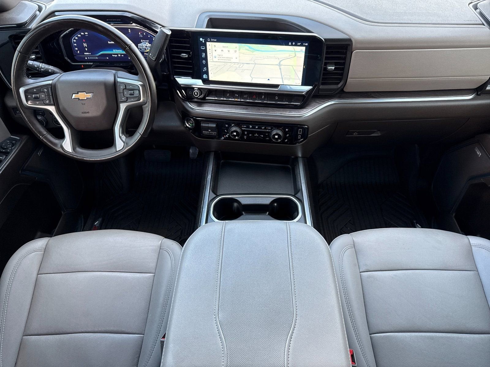 2024 Chevrolet Silverado 3500 HD LTZ