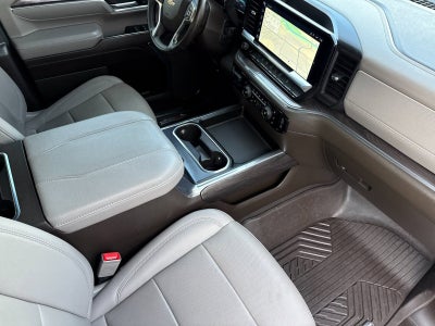 2024 Chevrolet Silverado 3500 HD LTZ