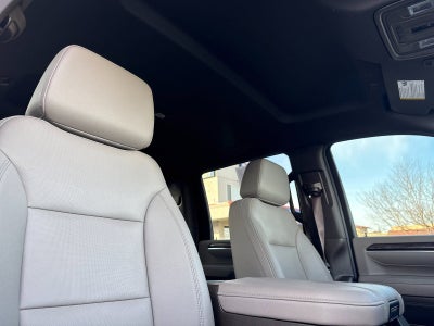 2024 Chevrolet Silverado 3500 HD LTZ