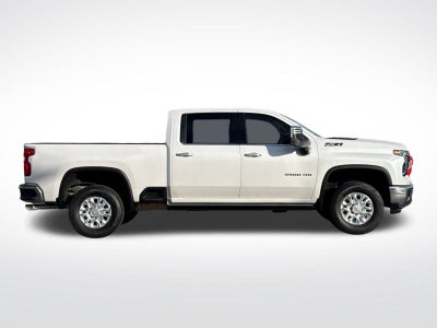 2024 Chevrolet Silverado 3500 HD LTZ