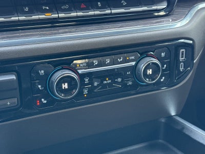 2024 Chevrolet Silverado 3500 HD LTZ