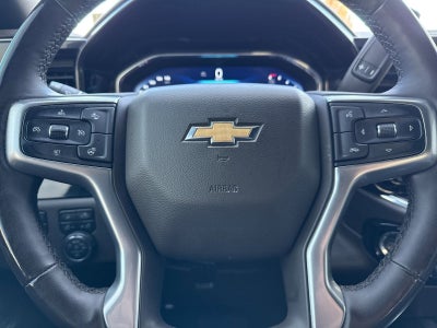 2024 Chevrolet Silverado 3500 HD LTZ