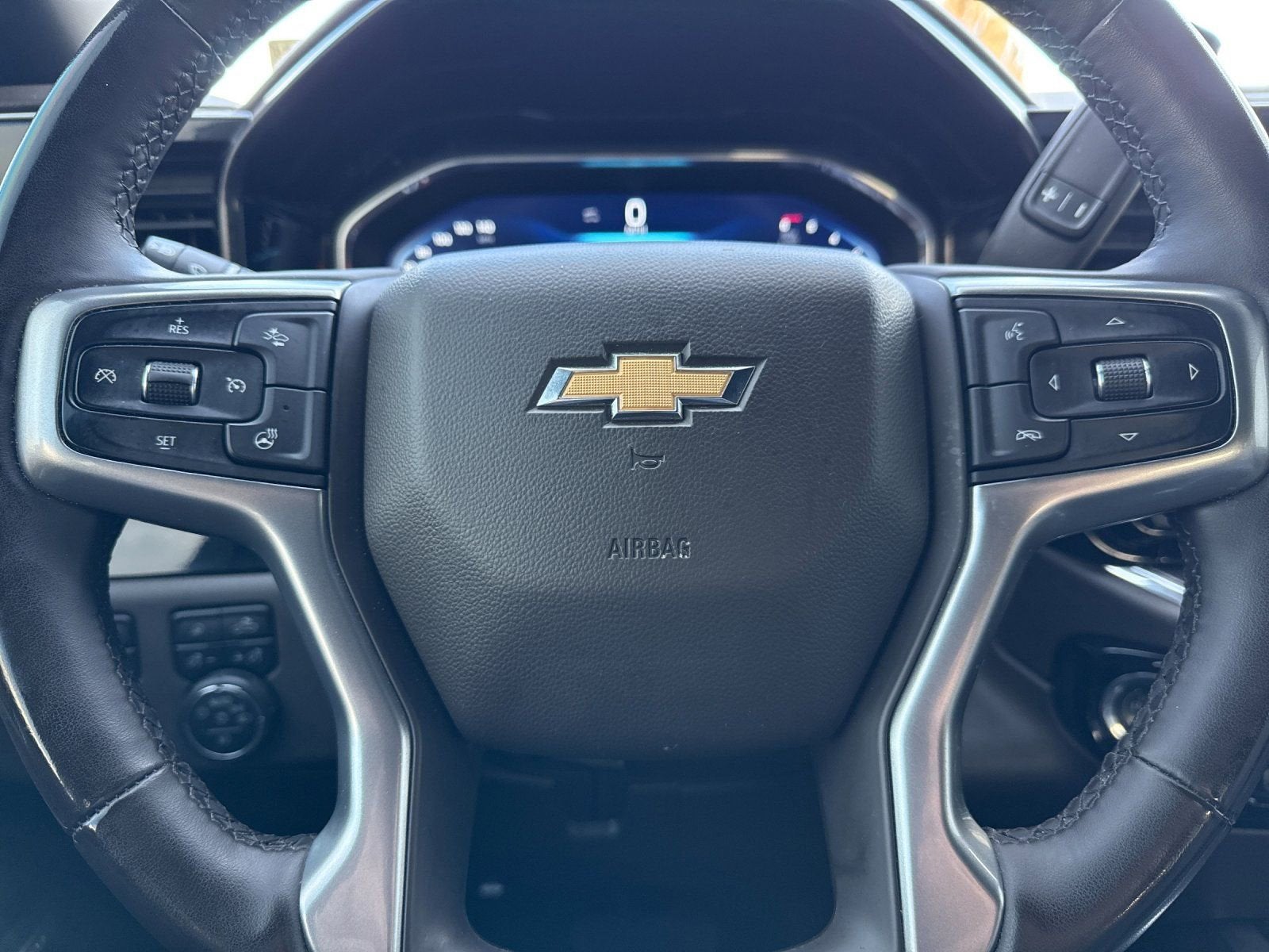 2024 Chevrolet Silverado 3500 HD LTZ