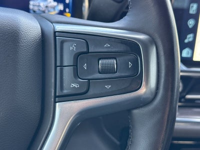 2024 Chevrolet Silverado 3500 HD LTZ