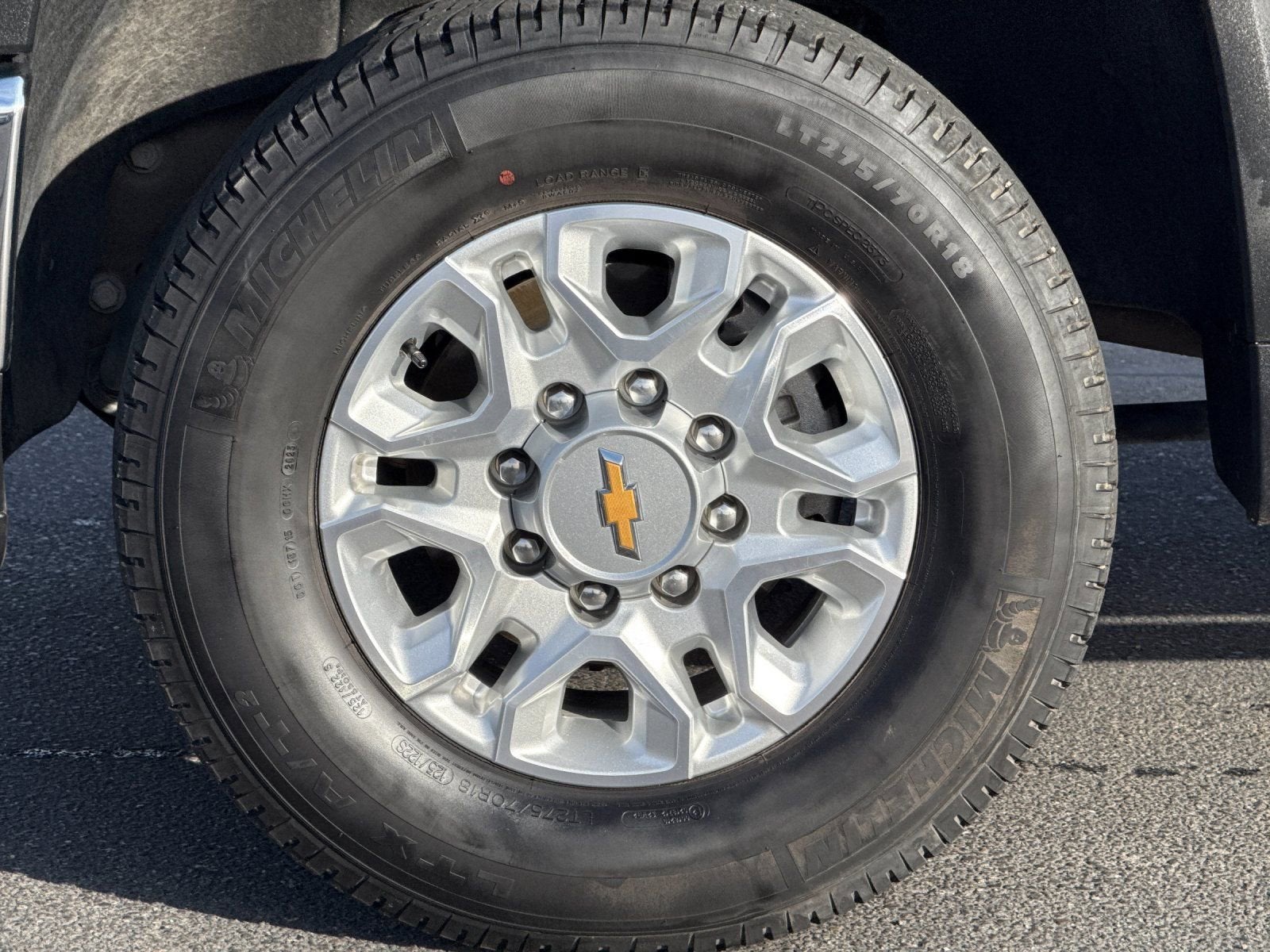 2024 Chevrolet Silverado 3500 HD LTZ