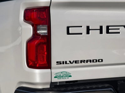 2024 Chevrolet Silverado 3500 HD LTZ