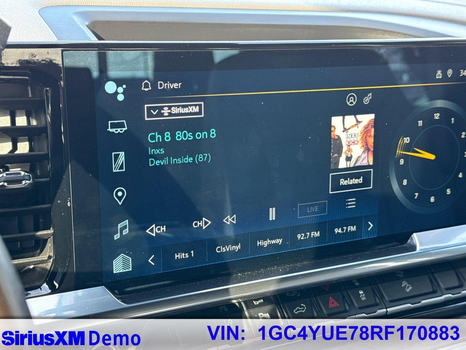 2024 Chevrolet Silverado 3500 HD LTZ