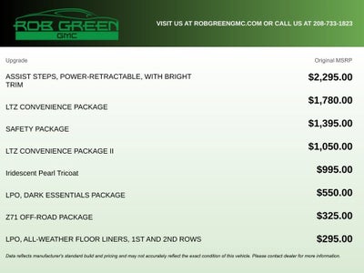 2024 Chevrolet Silverado 3500 HD LTZ